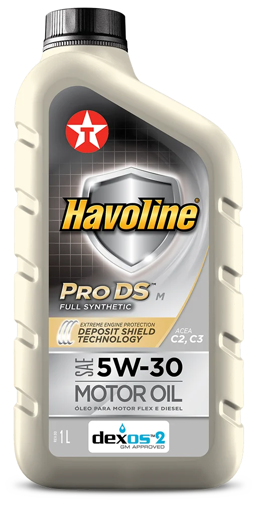 Havoline PRODS M SAE 5W-30
