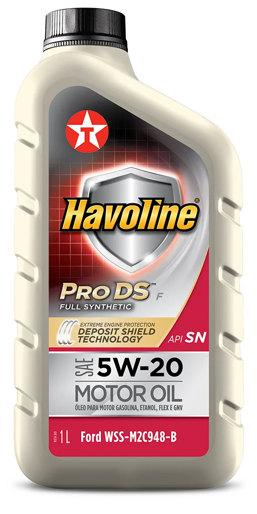 Havoline ProDS F SAE 5W-20