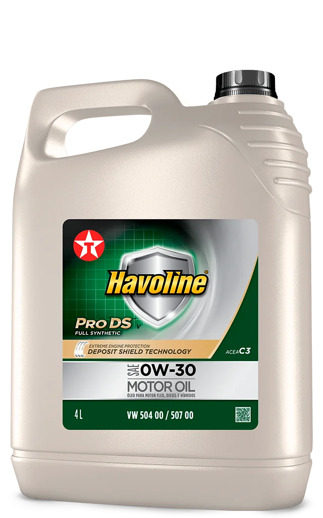 Texaco Havoline ProDS V SAE 0W-30