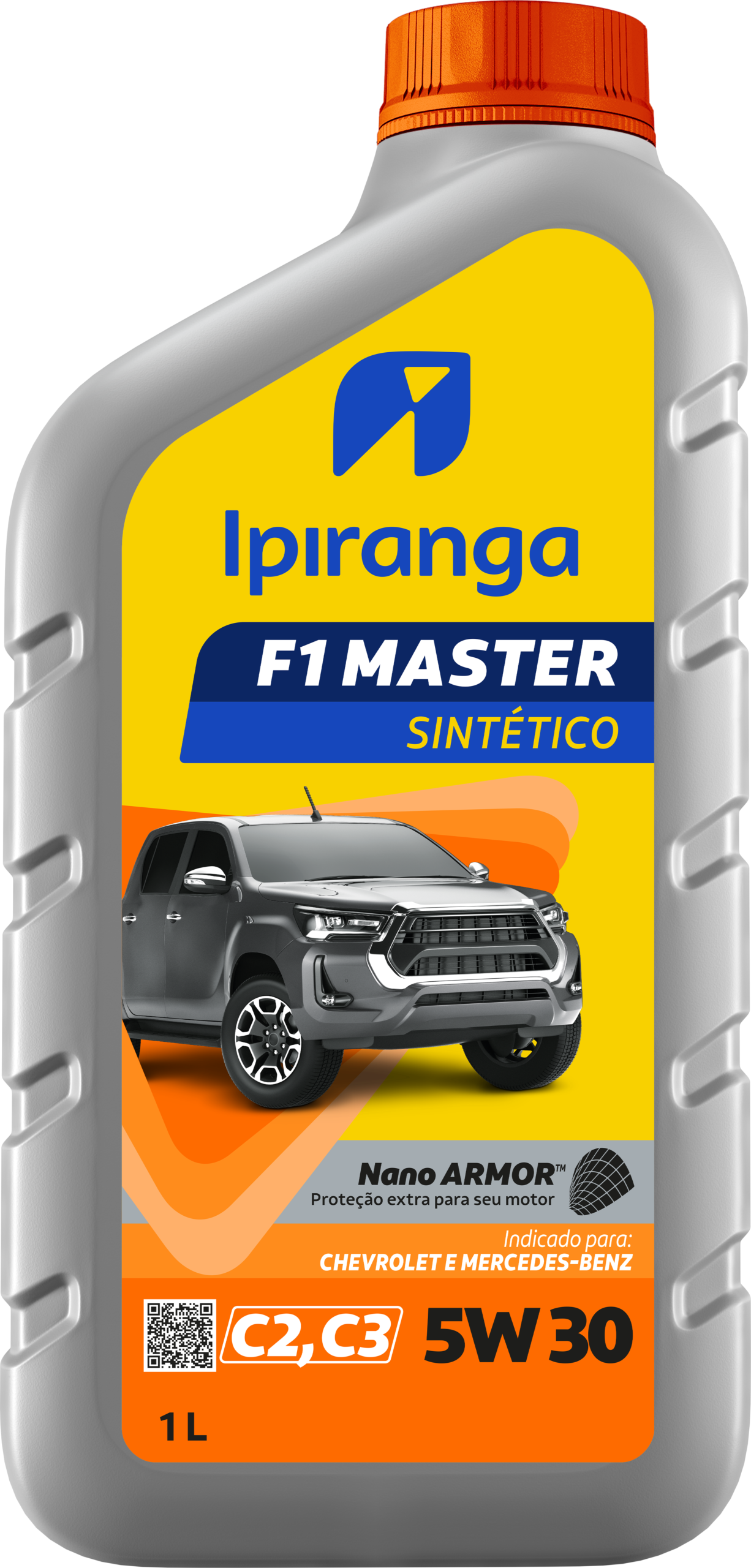 Ipiranga Brutus Sintético 5W30 C2/C3