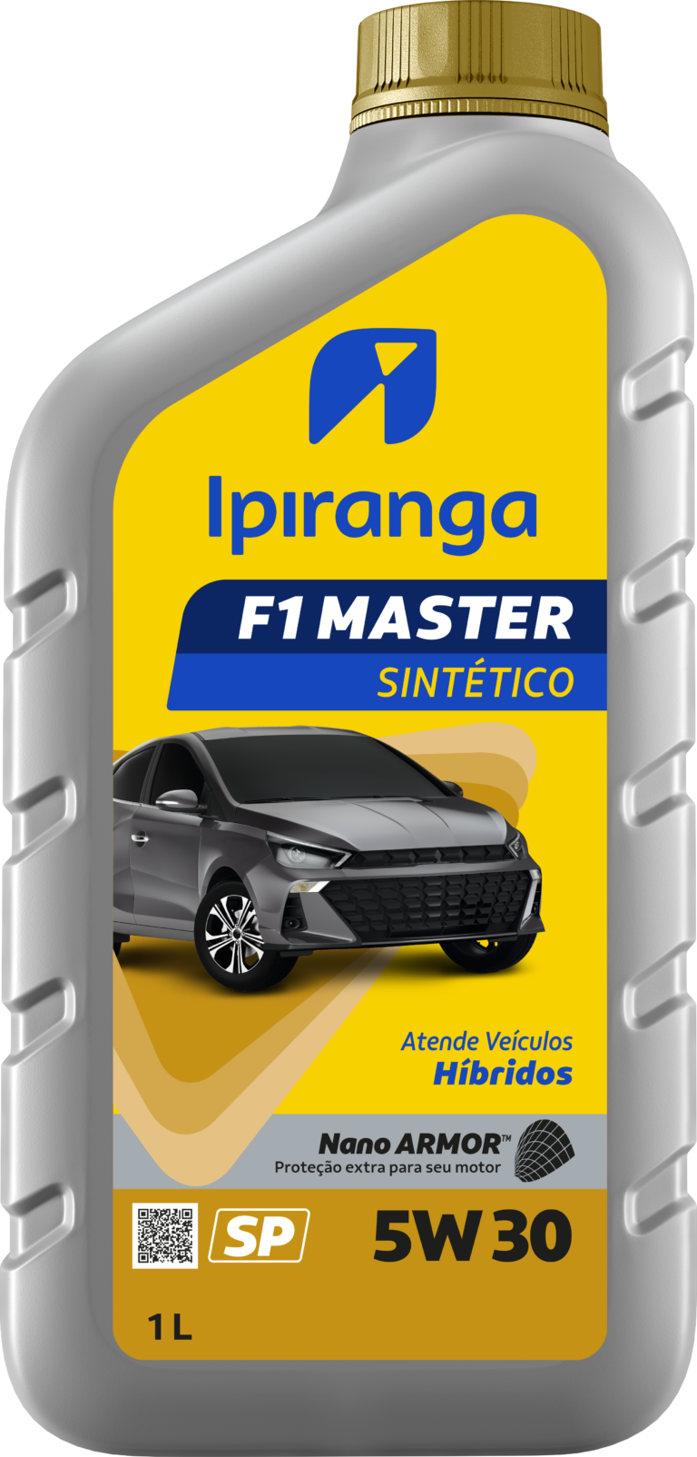 Ipiranga F1 Master Sintético SP SAE 5W30