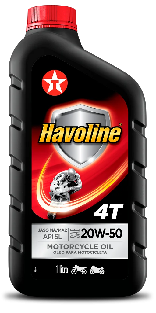Havoline 4T SAE 20W-50